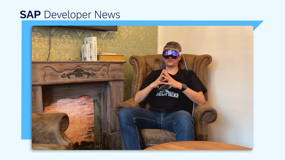 SAP Developer News: TechEd Day 2