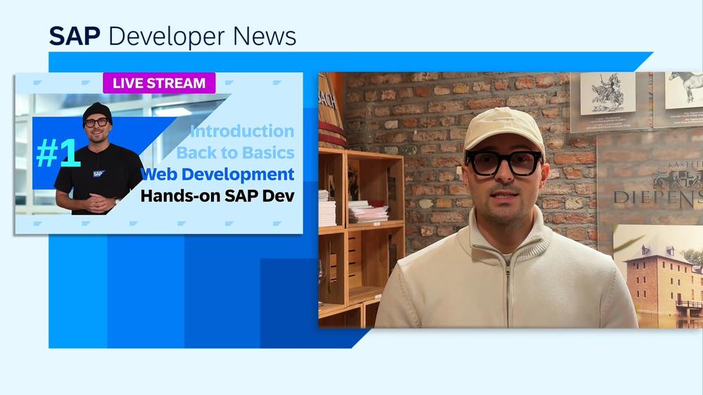 SAP Developer News, November 7th, 2024