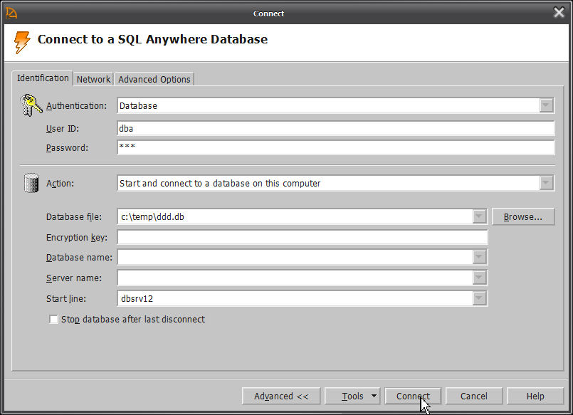 How to access a database running on another comput... - SAP Community