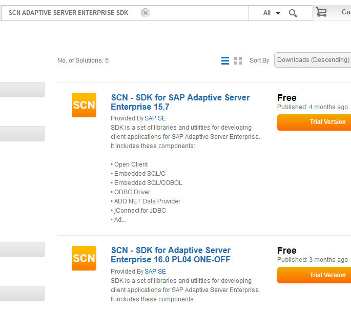 jConnect / Software Developer Kit Download - SAP Community