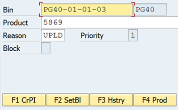 Enhancing Warehouse Efficiency with RF-Driven Phys... - SAP Community