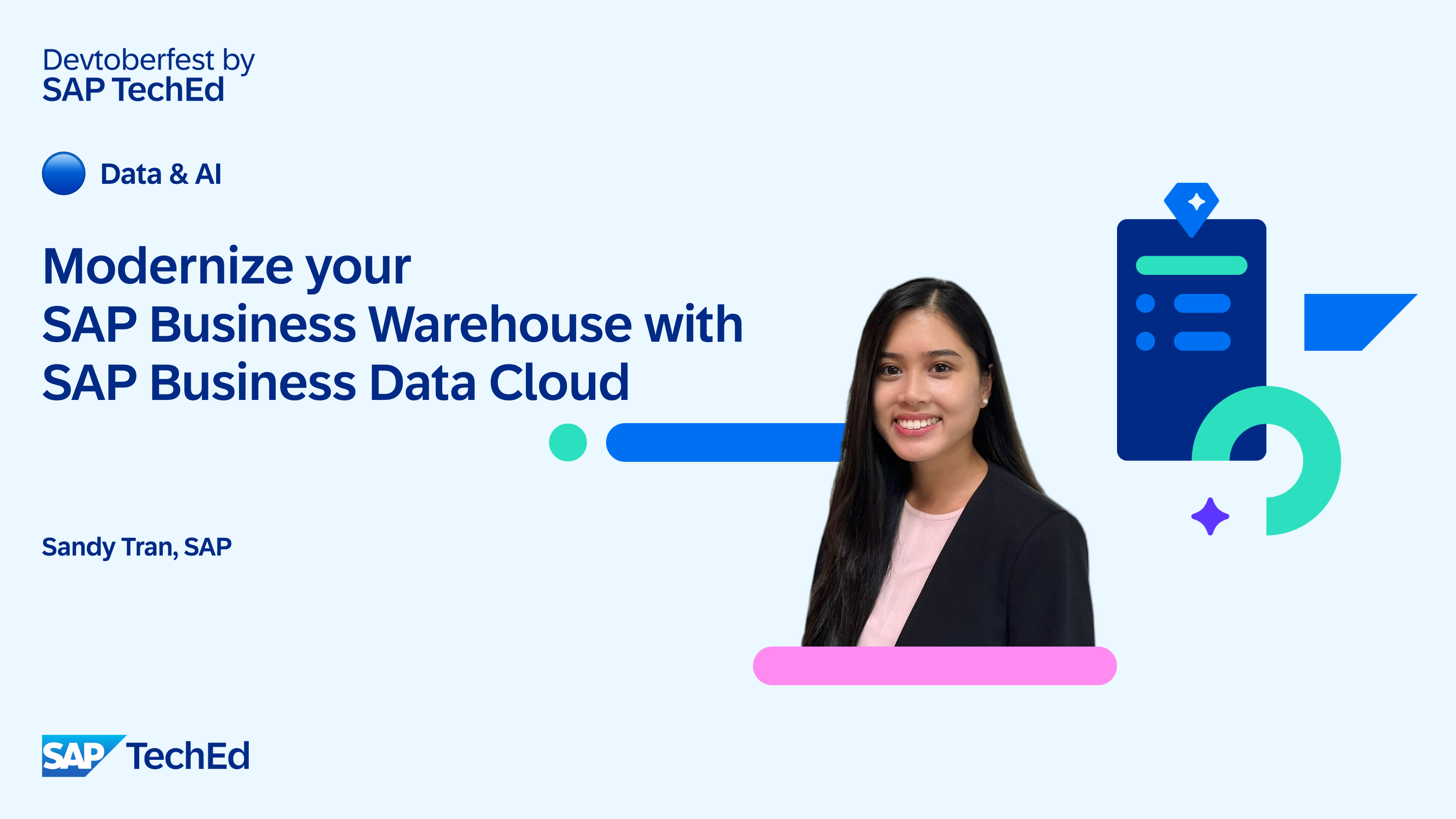 🔵 Modernize your SAP Business Warehouse with SAP ... - SAP Community