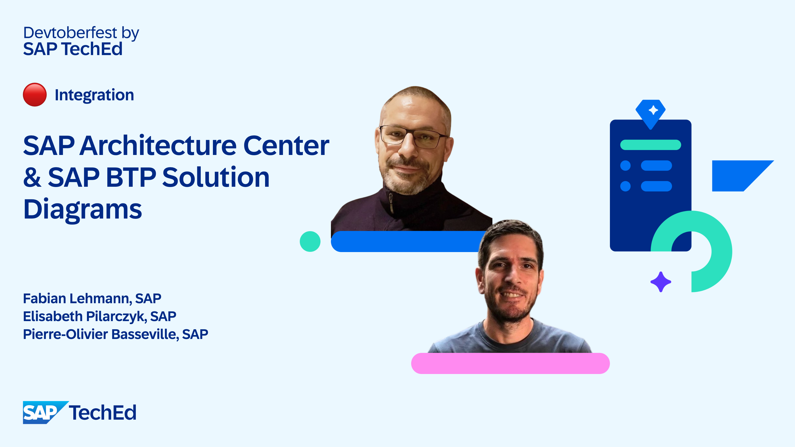 🔴 SAP Architecture Center and SAP BTP Solution Di... - SAP Community
