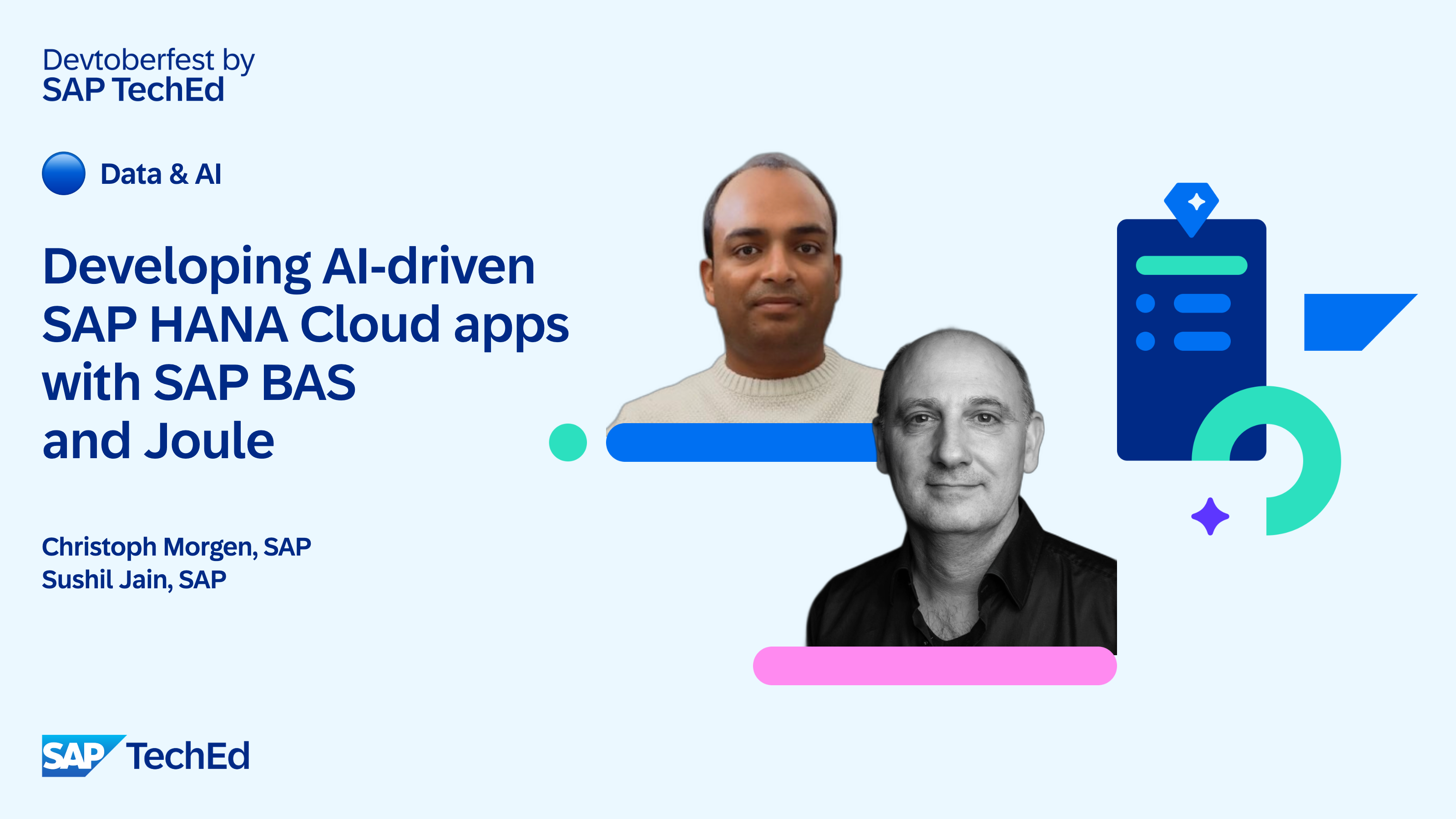 🔵 Developing AI-driven SAP HANA Cloud application... - SAP Community