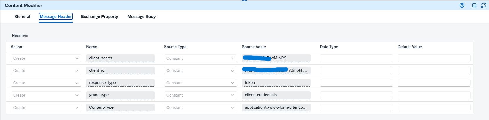 Calling SAP API Management from SAP Cloud Integrat... - SAP Community