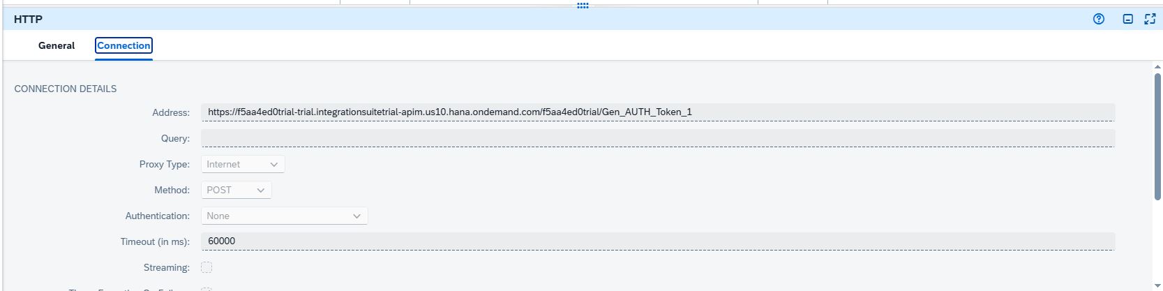 Calling SAP API Management from SAP Cloud Integrat... - SAP Community