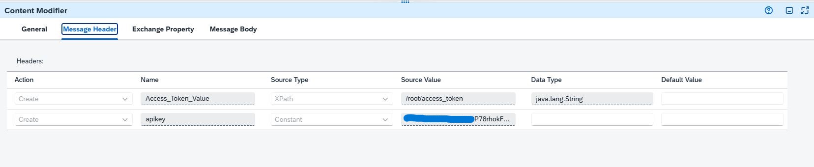 Calling SAP API Management from SAP Cloud Integrat... - SAP Community