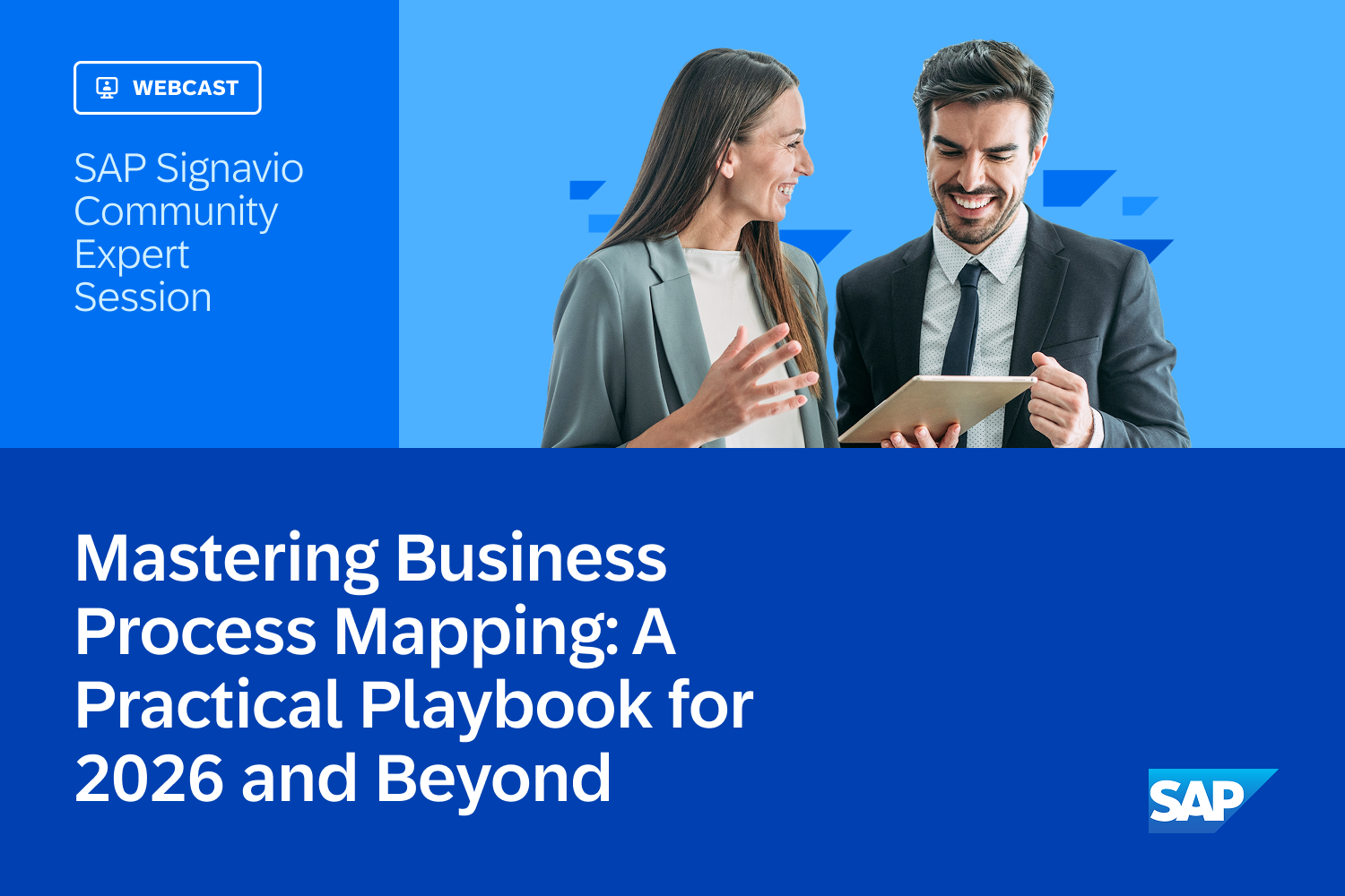 Mastering Business Process Mapping: A Practical Pl... - SAP Community