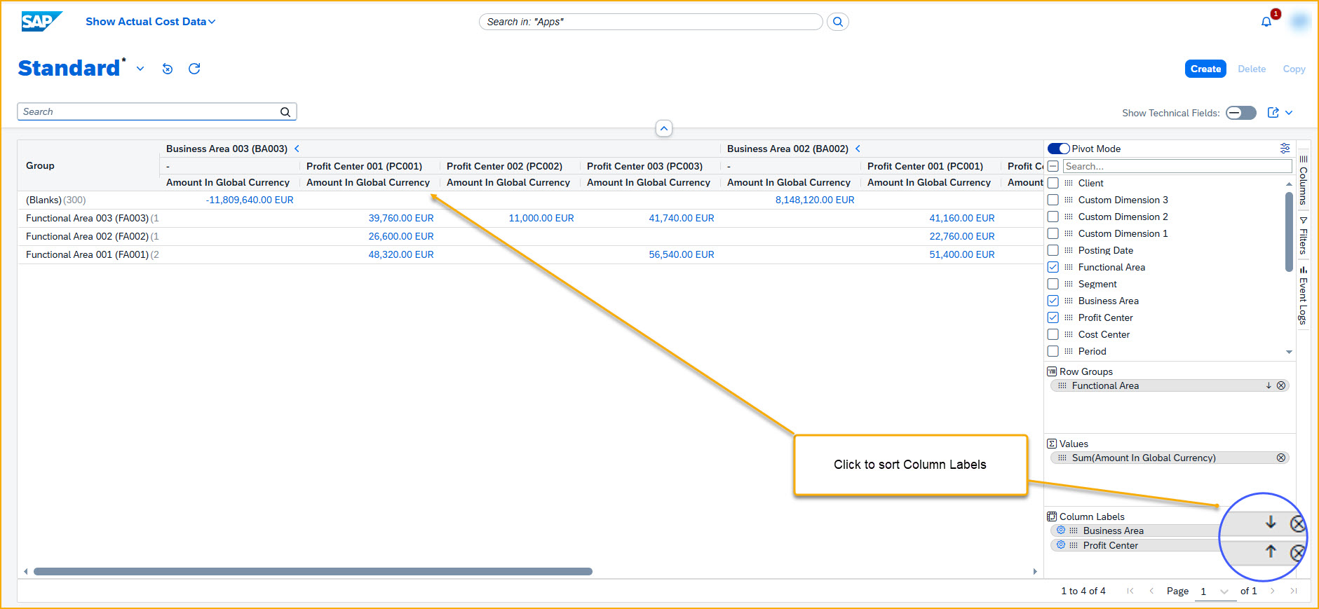 SAP PaPM Cloud Universal Model What’s New as of 20... - SAP Community