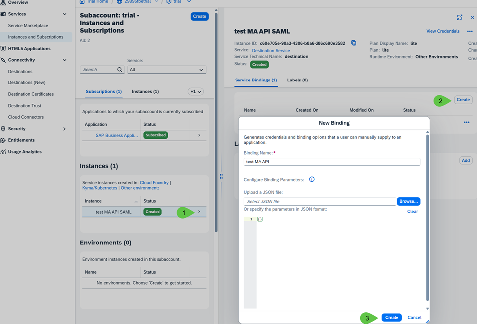 Run the SAC Multi Action public API using OAuth 2.... - SAP Community