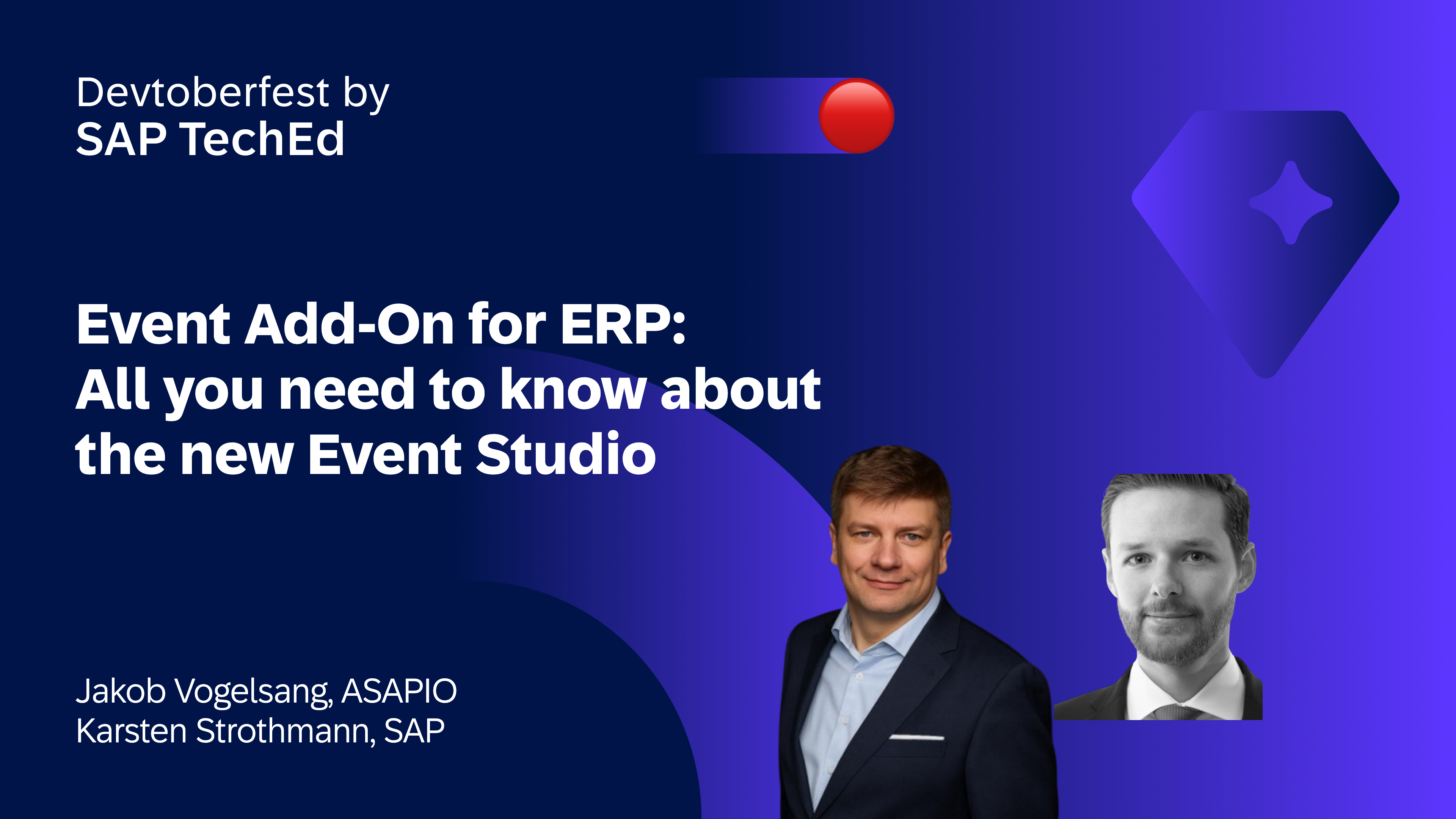 🔴 Event Add-On for ERP: All you need to know abou... - SAP Community
