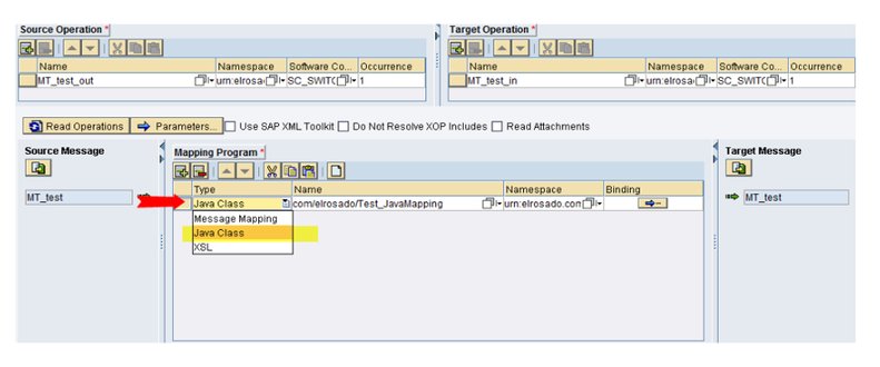 SAP Integration Suite -Transforming SAP PI/PO Java Mappings with Integration Content Migration Agent